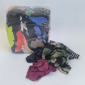 Trapos de Limpieza de Algodón 100% de Grado A, Altamente Eficientes, Ecológicos y Absorbentes de Aceite para Uso Industrial/Marítimo - Product Image 1