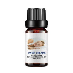 Aceite Esencial Compuesto para un Sueño Reparador, 100% Natural, para Difusor, Aroma Vegetal, 10 ml, Compatible con OEM - Product Image 5