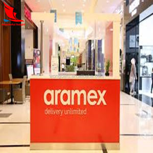 Aramex Express Bezorgservice Aan Yemen Uit China - Product Image 2