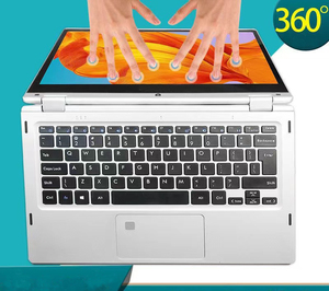 13.3 Inch Touch Screen <b>Laptop</b> 360 Degree Ram 12gb Rom128gb-1tb CPU J4105 Rotating Foldable With Pen for Study Touch Screen Lapto - Product Image 4