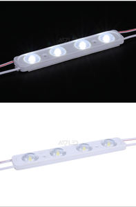 High Lumen 3W SMD2835 <b>LED</b> Sign Lighting Module IP67 Rated with 12-Year Warranty DC <b>12V</b> 375 Lumen <b>LED</b> Module for Lightbox - Product Image 3