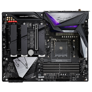 Tarjeta Madre B550i B550 B550M GAMING X WIFI6 DS3H AC R2 PRO-P Pro AX V2, Procesador CPU B550 B550M Mortar WIFI PRO-VDH - Product Image 2