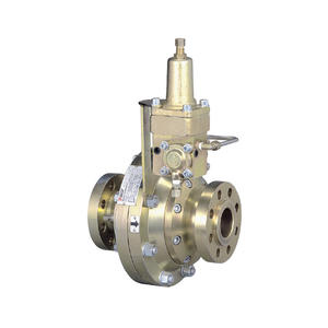 Tartarini FL série pilote précis actionné vannes de régulateur de Transmission haute pression régulateur de réduction de pression des médias de gaz - Product Image 2