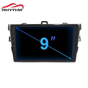 Autoradio Android 11 Rhythm 9 pouces avec écran tactile HD, GPS, cartes en ligne et radio FM pour Toyota Corolla 2008-2011 - Product Image 1