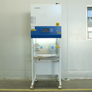 Armoire de biosécurité de classe II certifiée NSF BIOBASE BSC-2FA2-NA avec écran tactile couleur et fonction de programmation pour laboratoire - Product Image 1