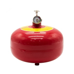 نظام إطفاء حريق أوتوماتيكي بالكرات المسحوقة الجافة، معدات ومستلزمات مكافحة الحرائق - Product Image 4