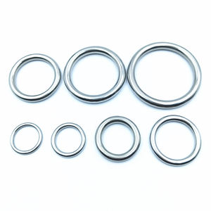 Metalen <span class=keywords><strong>o</strong></span>-<span class=keywords><strong>ring</strong></span> rvs <span class=keywords><strong>o</strong></span> <span class=keywords><strong>ring</strong></span> 20mm 25mm 30mm 38mm 45mm - Product Image 2