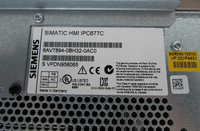 Computadora de Panel Industrial 6AV78940BH320AC0 6AV7894-0BH32-0AC0