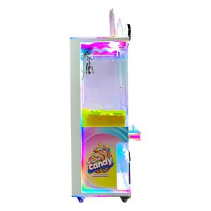 Máquina de juego de Arcade que funciona con monedas Neofuns, empujador de dulces de 25 pulgadas, divertido juego de garra Digital, máquina expendedora de garra de Chocolate y caramelo - Product Image 4