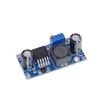 Convertisseur DC-DC abaisseur LM2596, module abaisseur 3A, alimentation réglable 24V 12V 5V 3.3V, efficacité 92% pour la recherche/usage industriel