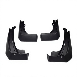 สำหรับ Honda Ur V บังโคลน Ty Hod2005 พลาสติกสีดำ ปี 2017 ตอนนี้ - Product Image 5