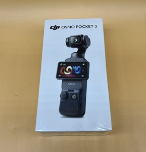 Handheld <b>Stabilizer</b> Gimbal 1"CMOS 4K 120FPS Video Three-Axis Stabilization Fast Focusing D J OSMO Pocket 3 - Product Image 2