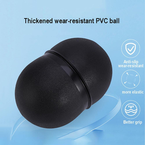 ZJFIT 2025년형 고품질 실내외 만화 캐릭터 균형 운동 기구 게임 점핑 키즈 스포츠 볼 동물 바운시 볼 장난감 - Product Image 4