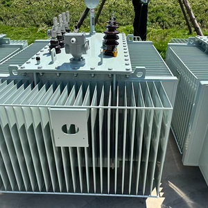 หม้อแปลงไฟฟ้าแบบสูญเสียพลังงานต่ำมาตรฐาน IEC หม้อแปลงไฟฟ้าสามเฟส - Product Image 5