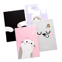 Carnets personnalisés imprimés sur mesure en gros avec stylo
