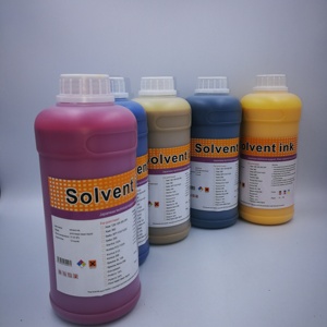 Dung môi mực được sử dụng cho xaar 128 80pl xaar 382 đầu - Product Image 1
