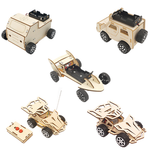 <span class=keywords><strong>2025</strong></span> hơi nước giáo dục khoa học Kit 3D laser cut Xe mô hình <span class=keywords><strong>mini</strong></span> điện Đồ chơi bằng gỗ xe hơi cho trẻ em - Product Image 2