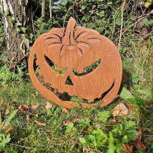 Ventas directas de fábrica de adornos de metal de hierro para jardín al aire libre decoraciones de Halloween al aire libre - Product Image 2