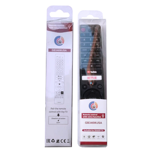 Télécommande vocale de remplacement GB346WJSA en stock pour <span class=keywords><strong>Sharp</strong></span> Android TV 4K Smart Television GB346WJSA - Product Image 6