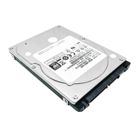 Disque SATA 2,5 pouces MQ01ABD100 1 To Série MQ pour stockage interne d'ordinateur portable, d'occasion, Grade A, testé, 100 % en état, 5400 tr/min