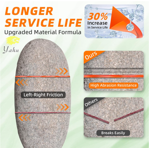 Tam giác 4.0mm hình dạng nhiệm vụ nặng nề tông đơ dòng điện khí cỏ dại wacker cho cứng đầu chăm sóc cỏ cạnh cắt tỉa & sửa chữa OEM - Product Image 3