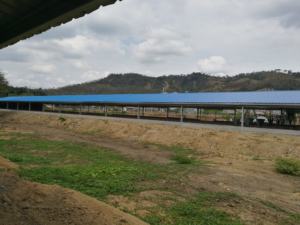 2024 nouvelle Structure en acier léger préfabriqué bâtiment de ferme personnalisé poulet canard volaille maison bâtiment - Product Image 6