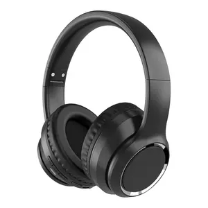 OEM Custom Logo Loud Sound High Quality Best Wireless Active Noise Cancelling ANC Headphones
