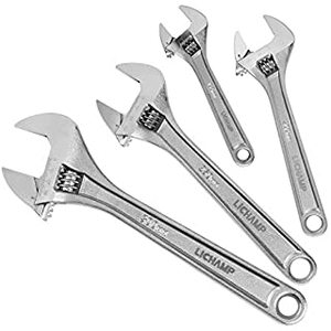 Bán buôn tùy chỉnh đa chức năng cờ lê tay công cụ điều chỉnh cờ lê - Product Image 5