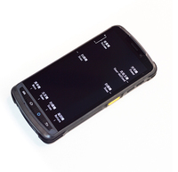 Langhuike MT90 - PDA Industrial Resistente con Android 11, Pantalla de 5 Pulgadas, Memoria de 4 GB + 64 GB para Escaneo de Códigos de Barras en Almacenes
