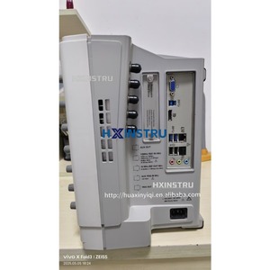 ออสซิลโลสโคปความละเอียดสูง Keysight (Agilent) รุ่น MSOS404A: 4 GHz, 4 ช่องสัญญาณอนาล็อก บวก 16 ช่องสัญญาณดิจิตอล H - Product Image 3