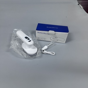 <span class=keywords><strong>Fer</strong></span> à vapeur portatif 150-170 ℃   Mini <span class=keywords><strong>fer</strong></span> à repasser rotatif à 90 degrés, pliable, pour usage domestique et en voyage, à usage sec et humide - Product Image 5