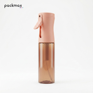 New Lockable PET Sustainable Trigger Spray Bottle 100ml-High <b>Pressure</b> Fine Mist Multi-Purpose <b>Sprayer</b> - Product Image 1