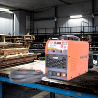 Offre Spéciale : Nouvelle Machine à Souder Portable KEYUE MIG-120 3-en-1 à Inverter IGBT Multifonctionnelle