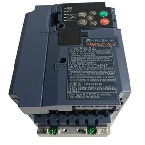 Variateur de fréquence Fuji Electric Frenic Mega Inverter FRN11GL1S 4C triphasé 200V - Product Image 2