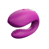 2020 Patentierter Neuer Vibrator mit App-Steuerung per Handy Fernbedienung Paar-Sexspielzeug Vibrator