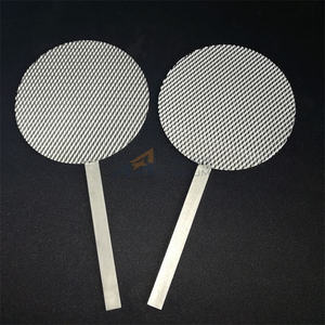 Anode en maille de titane plaqué platine MMO pour électrolyseur à hydrogène <span class=keywords><strong>PEM</strong></span> - Product Image 1