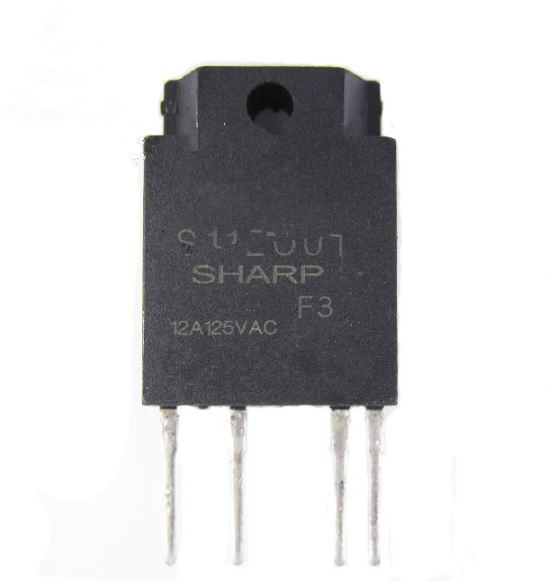 S112S01 Solid State Relay Chip SIP-4 IC Chips Integrated Circuit New and Original in Stock B-O-M List Service