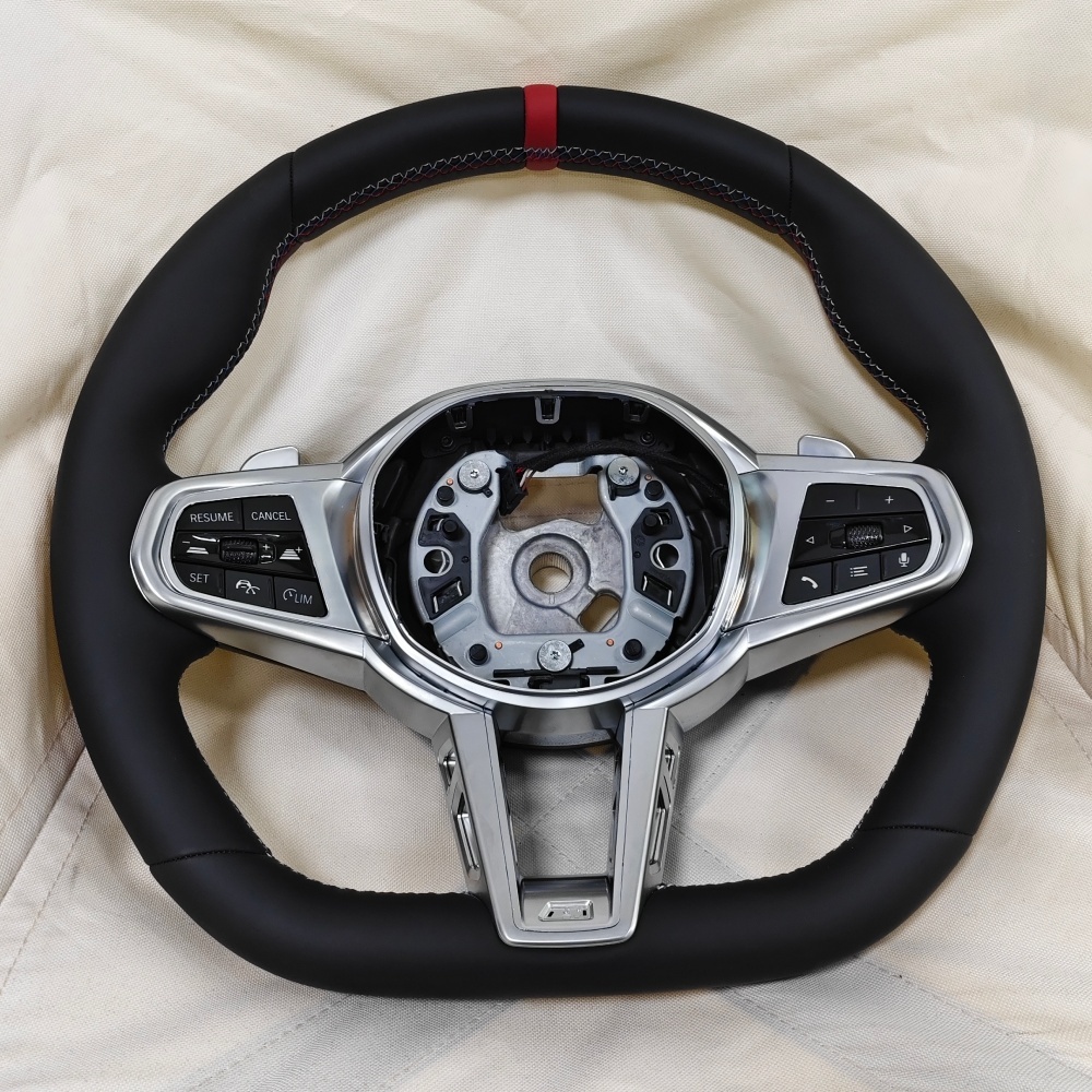 Assembly Complete Steering Wheel (BMW Fitment), photo 2