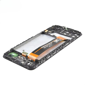 Display TFT Originale Compatibile per Samsung <span class=keywords><strong>Galaxy</strong></span> <span class=keywords><strong>A13</strong></span> 4G Tutti i Modelli, Schermo Sostitutivo con Touch Digitizer - Product Image 6