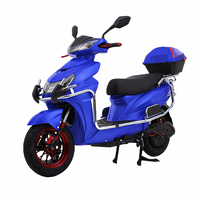 Scooter électrique haute vitesse 1500/2000/ Moto électrique sportive puissante 72v Motos Electrica