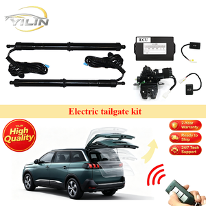 Kit de modernisation de hayon électrique Yilin Power pour Peugeot <span class=keywords><strong>5008</strong></span> <span class=keywords><strong>2017</strong></span>+ avec capteur de pied, ouverture automatique intelligente du <span class=keywords><strong>coffre</strong></span> - Product Image 1