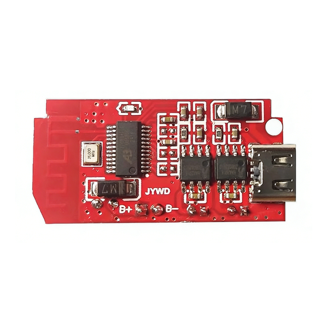 30W Amplifier TWS Speaker Module Board Audio Receiver Amplifier Board Dual-Board Pairing Stereo