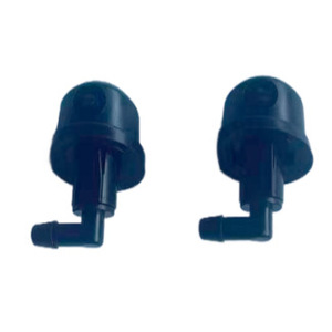Windshield <b>Washer</b> Nozzle 76850-TF0-003 For Honda Fit Jazz 2nd Generation Rear Plastic Mechanical Injector Nozzle - Product Image 4