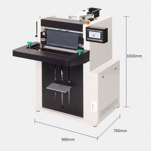 Machine d'emballage de table pré-ouverte Autobagger – Systèmes de conditionnement et de scellage automatiques DFD40TI - Product Image 4