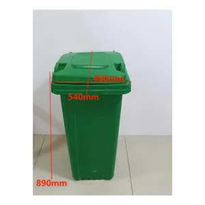 Second-hand Haitian Chen Hsong injection molding machine molds chairs trash cans ready-made molds at favorable prices