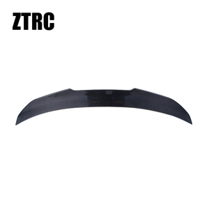 For 3 Series E90/E90 M3 PSM Style Real Carbon Fiber Rear Spoiler Trunk Wing 2004-2011 - Product Image 3