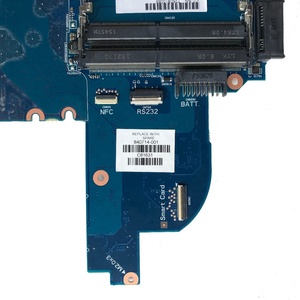 Carte mère pour ordinateur portable HP ProBook 640 650 G2, I3-<span class=keywords><strong>6100U</strong></span>, 840714-001, 840714-501, 840714-60, 6050A2723701-MB-A02, 100% testée, expédition rapide - Product Image 3
