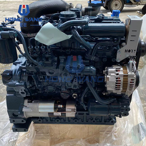 Repuestos para Excavadora, Motor Diésel V3307-DI-T-ET02 V3307-T, Nuevo, Marca HongWang, 1 Año de Garantía - Product Image 4