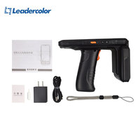 Lecteur portable longue portée 860-960 MHz Lecteur RFID UHF Lecteur portable Android pour la gestion des stocks
