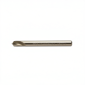 Broca de Centrado HSS Co Ttake TA1077 para Centros de 120 Grados, Brocas HSS y HSS Co - Product Image 2